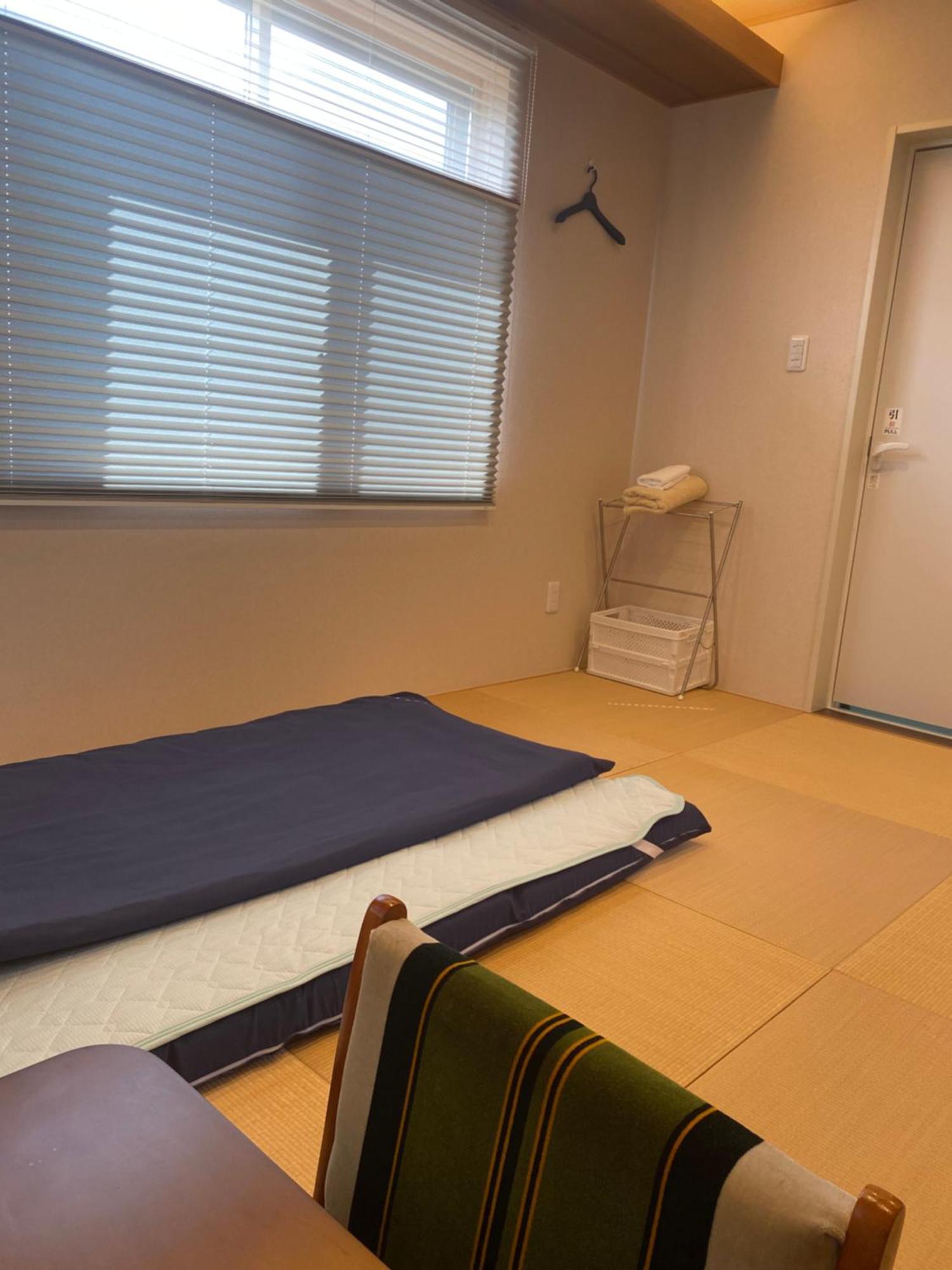 ゲストハウス奈良庵 B&B Nara An Экстерьер фото