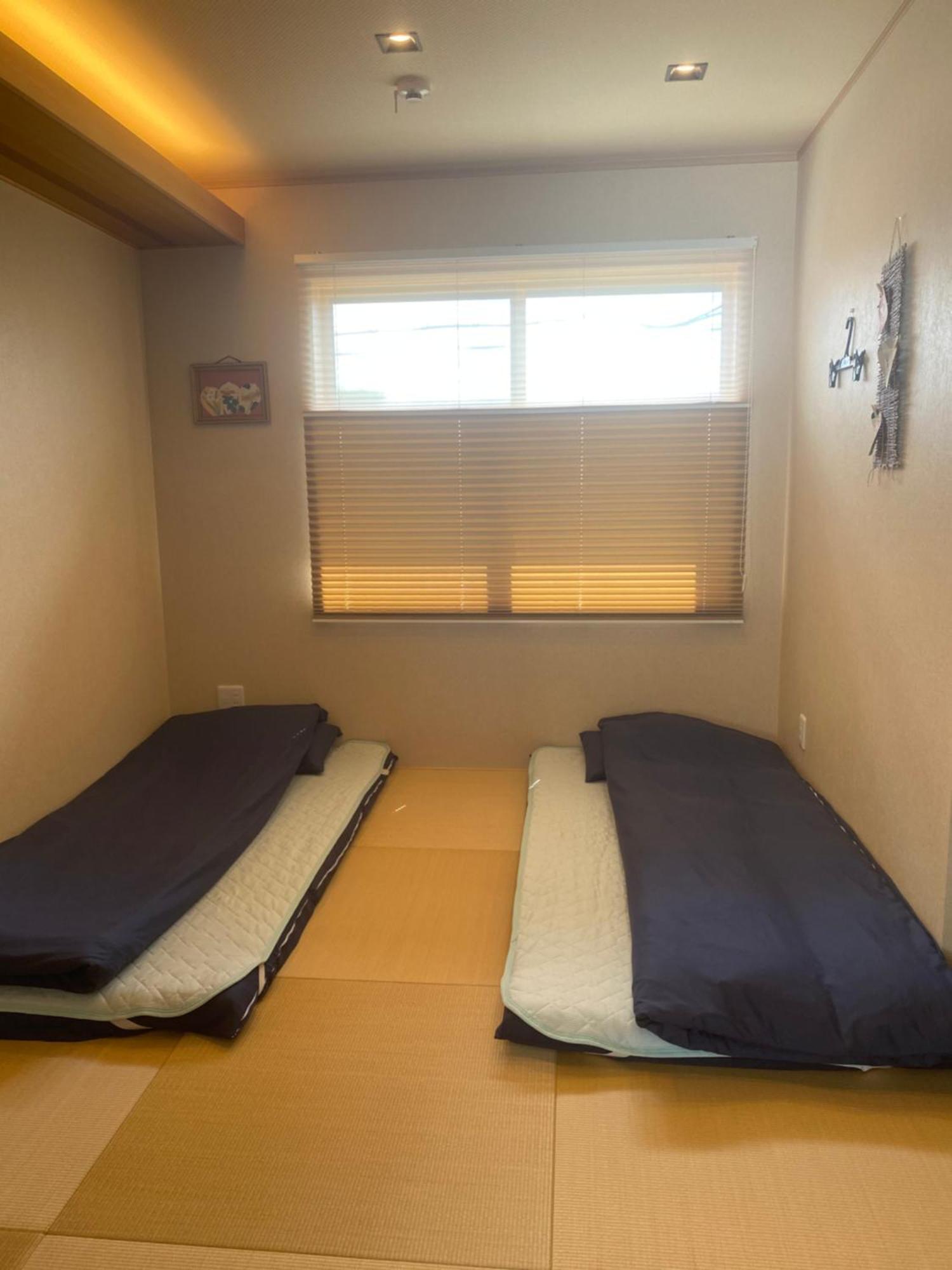 ゲストハウス奈良庵 B&B Nara An Экстерьер фото
