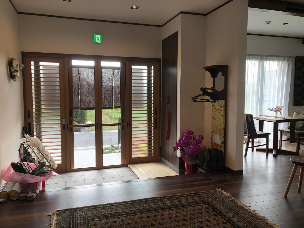 ゲストハウス奈良庵 B&B Nara An Экстерьер фото