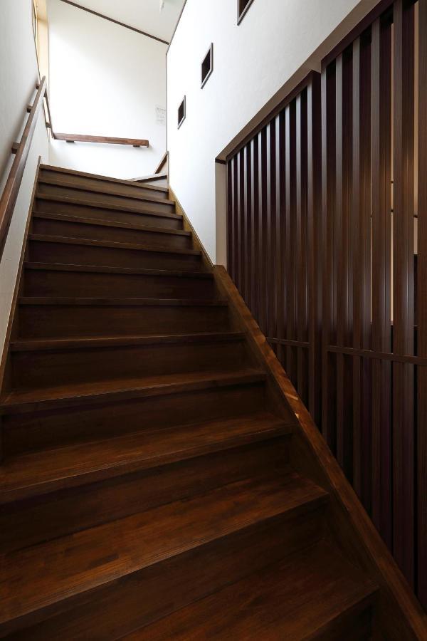 ゲストハウス奈良庵 B&B Nara An Экстерьер фото