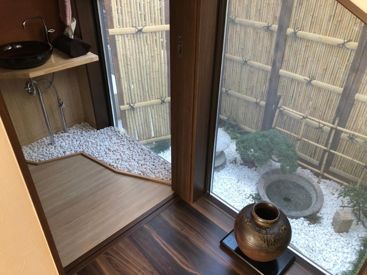ゲストハウス奈良庵 B&B Nara An Экстерьер фото