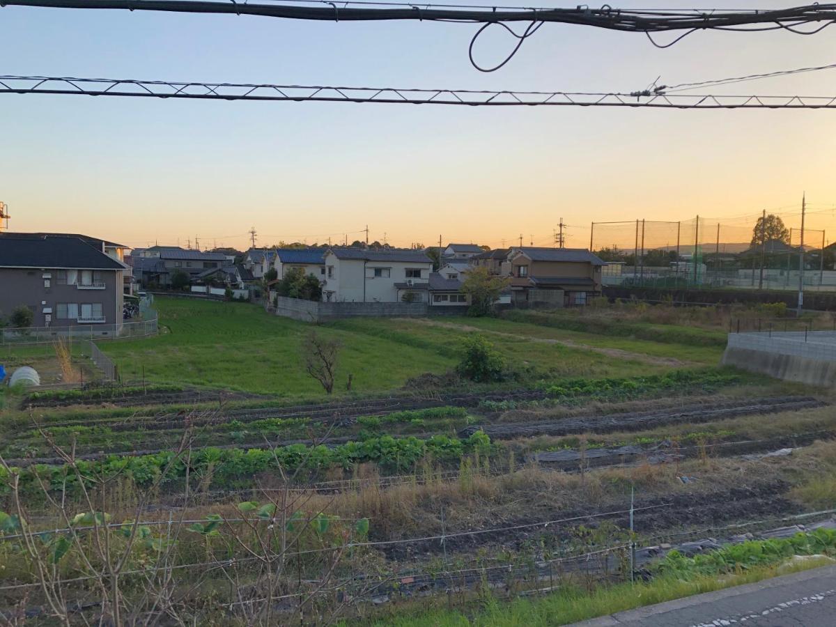 ゲストハウス奈良庵 B&B Nara An Экстерьер фото