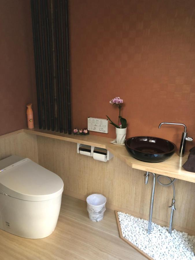 ゲストハウス奈良庵 B&B Nara An Экстерьер фото
